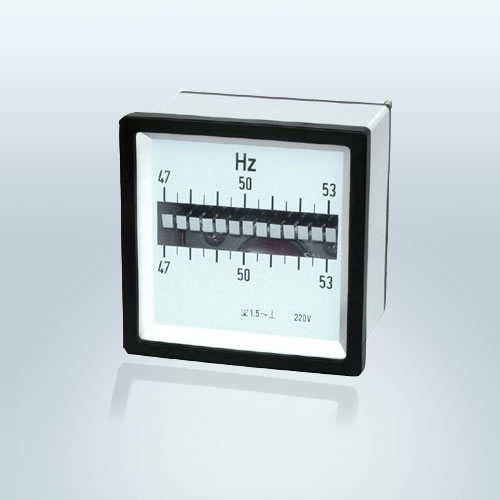 72 Frequency Meter (Reeds Type)