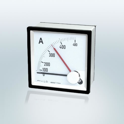 96 Maximum Demand Ammeter